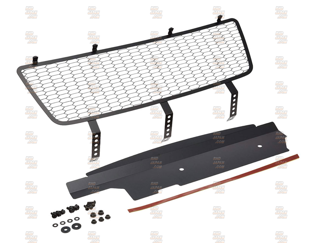 Monster Sport Cooling Ventilator Lower Front Grill - Swift Sport